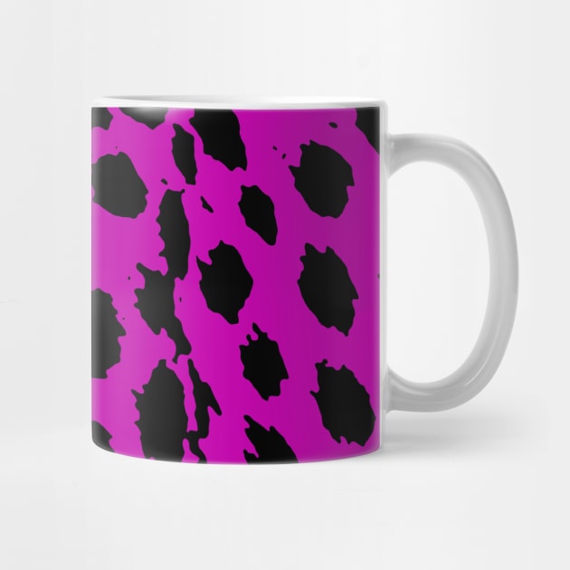 Cheetah Hot Pink by BlakCircleGirl